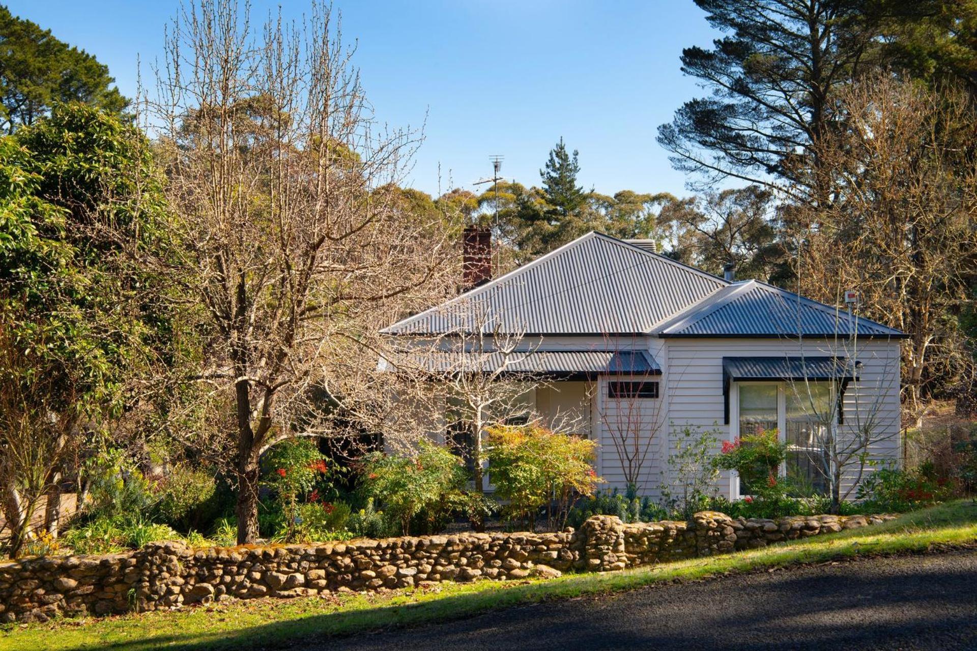 Hepburn Springs Retreat Villa Exterior photo