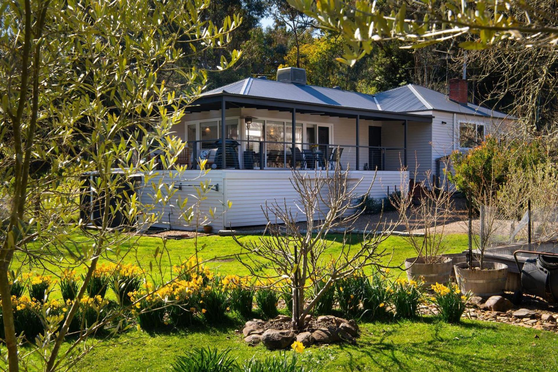 Hepburn Springs Retreat Villa Exterior photo